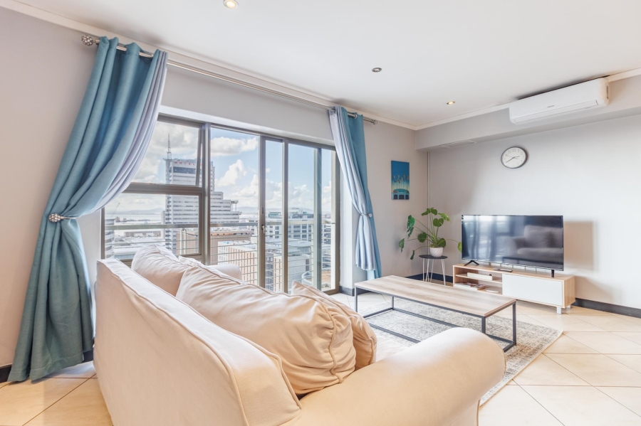 1 Bedroom Property for Sale in Cape Town City Centre Western Cape